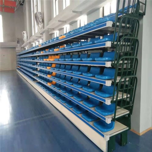 dc 6018 伸縮看臺 翻板軟包椅 生產基地