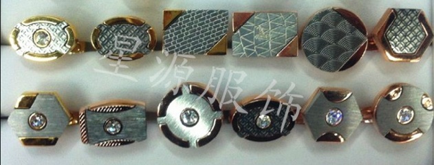 袖扣 。襯衫裝飾扣 領帶夾_浙江星源服飾有限公_義烏國際商貿城三區_義烏購