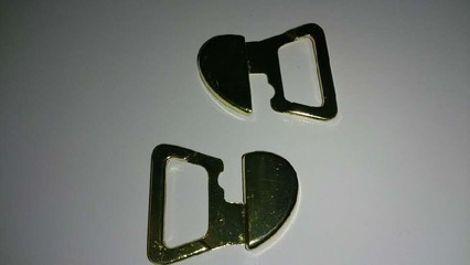 【【廠家直銷】石獅飛龍 電鍍環保五金 服裝背扣】價格,廠家,圖片,其他箱包服裝配件,石獅市飛龍服裝輔料商貿-