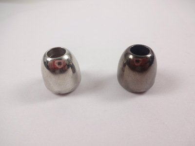 【廠家直銷 優質塑料吊鐘 服裝輔料電鍍吊鐘 箱包配件鎖繩扣】價格,廠家,圖片,扣類,永嘉縣意美服飾輔料-