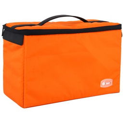 銳瑪F2130單反相機內膽包 時尚橙色，專業防護